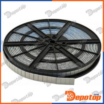 ROULEAU 1000 MASSES ADH 5GRS REF FSR02